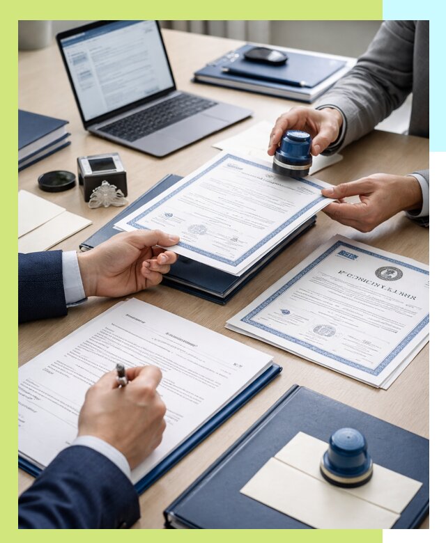 Оформление разрешительной документации для бизнеса в Петропавловске-Камчатском