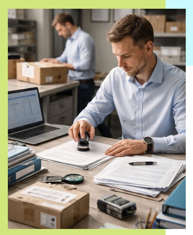 Сертификация для импорта товаров и оборудования в Петропавловске-Камчатском