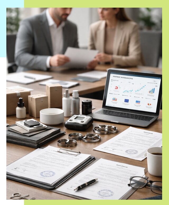 Сертификация для экспорта в Петропавловске-Камчатском от 25903 р. Алешин-Птк центр