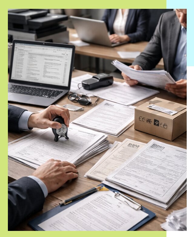 Сертификация продукции и услуг для экспорта в Петропавловске-Камчатском