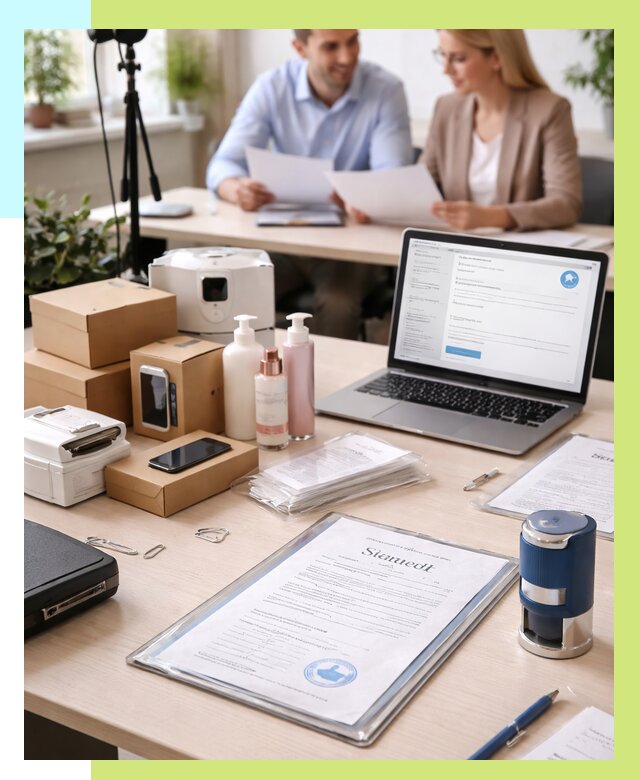 Сертификация для маркетплейсов в Петропавловске-Камчатском от 15542 р. | Алешин-Птк