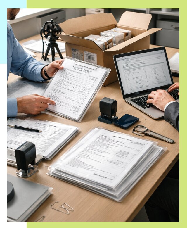 Сертификация товаров из Китая в Петропавловске-Камчатском от 15542 р. | Алешин-Птк