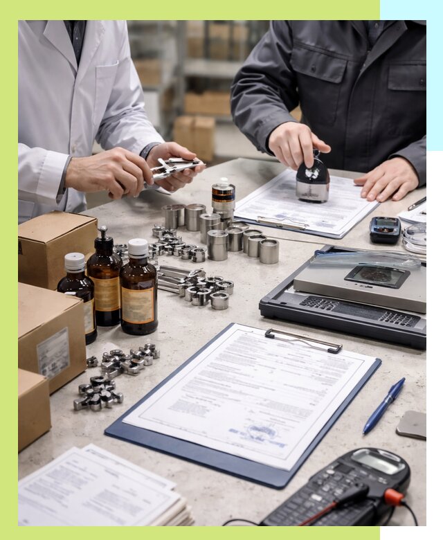 Сертификация продукции собственного производства в Петропавловске-Камчатском