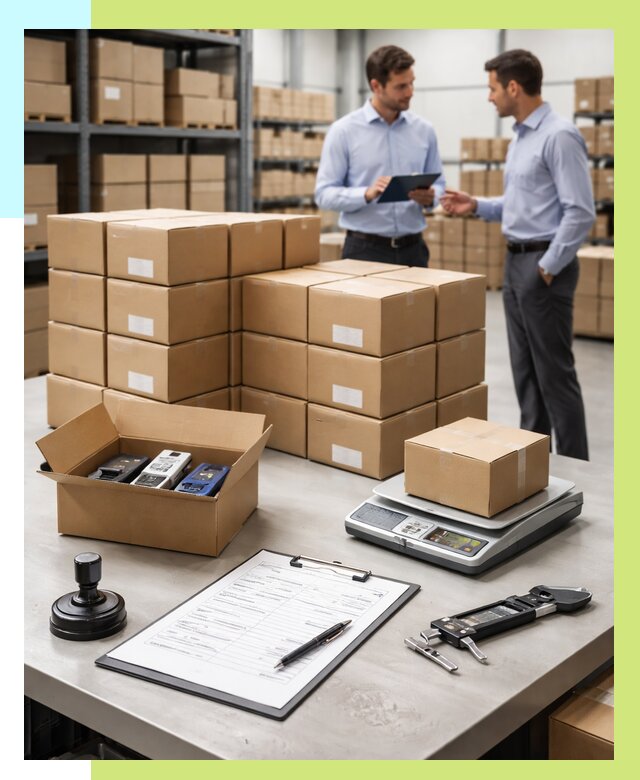 Сертификация партии товара в Петропавловске-Камчатском от 15542 р., Алешин-Птк